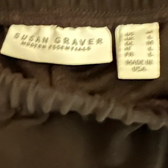 Susan Graver dress pants - Picture 6 of 7